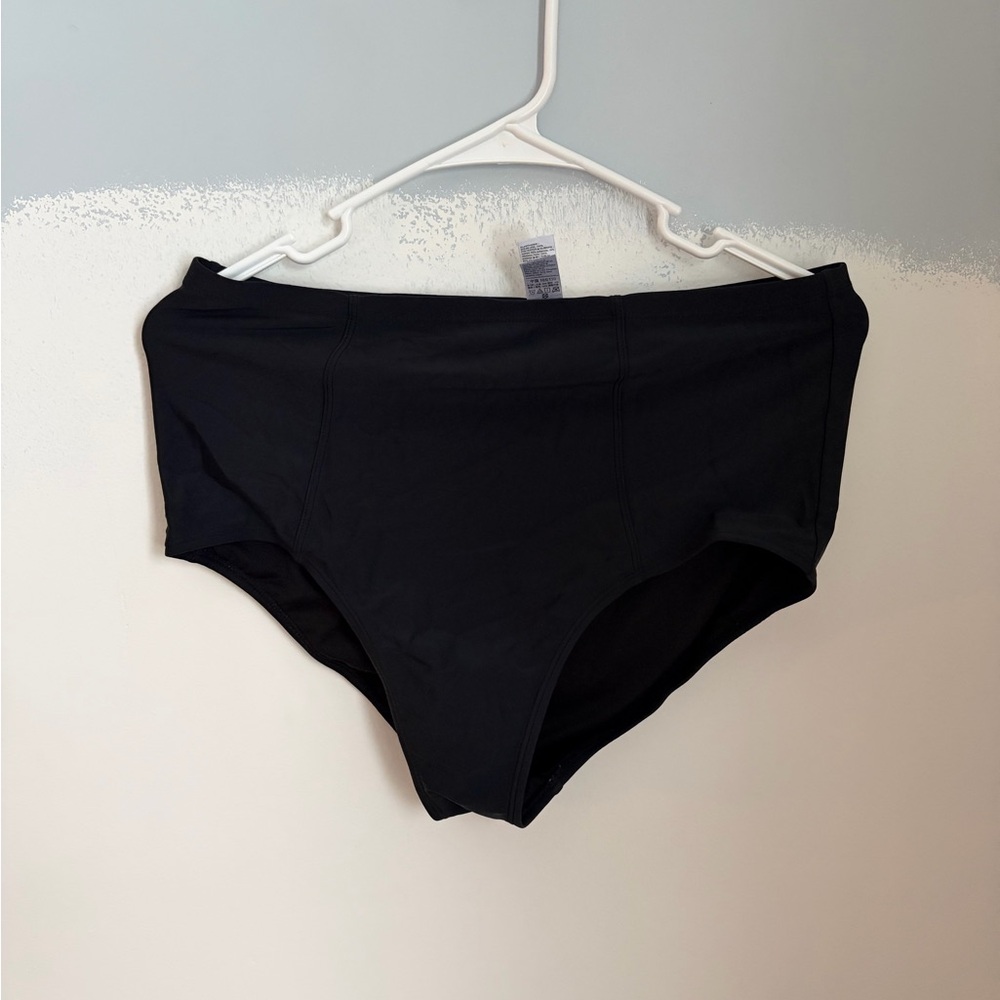 Old Navy Women's High Waist Swim